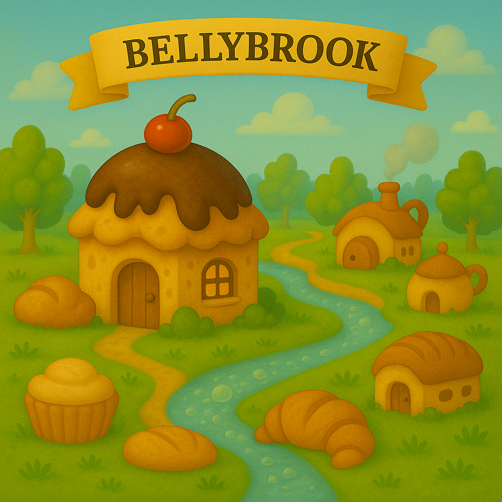🫓 BURRO: BELLYBROOK