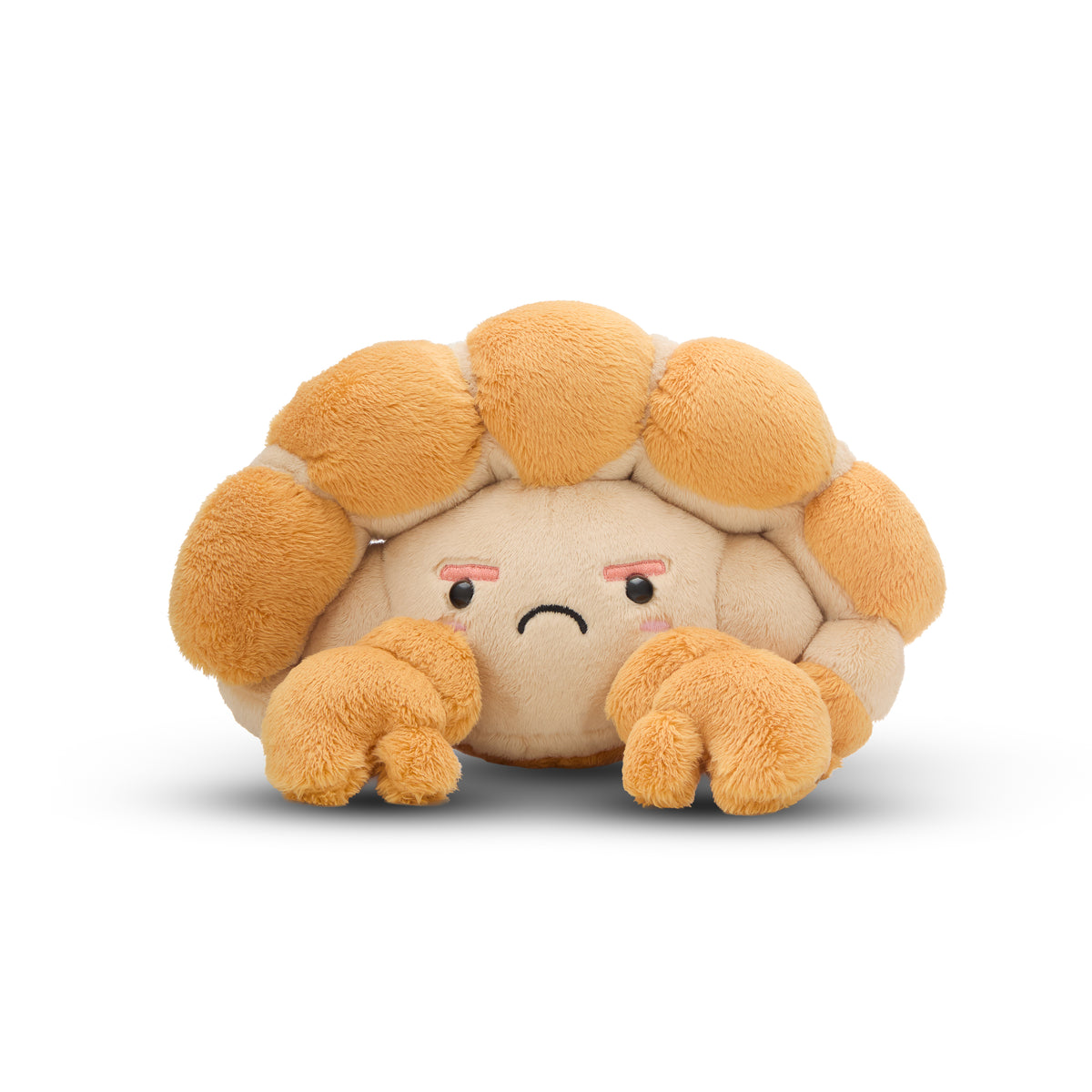 Claude - The Grumpy Croissant Crab