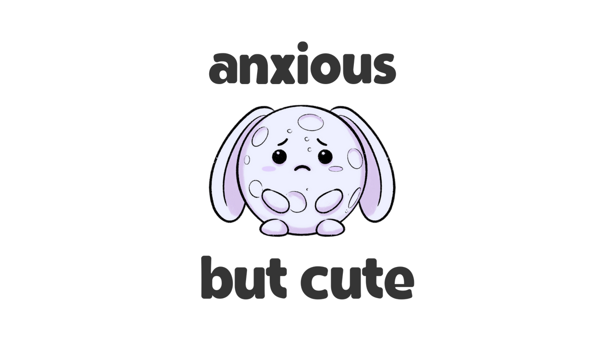 but cute Sticker Pack