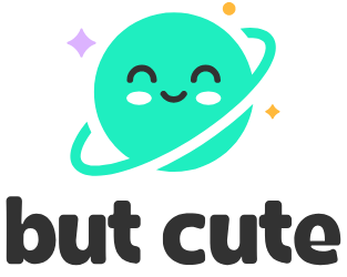 but cute