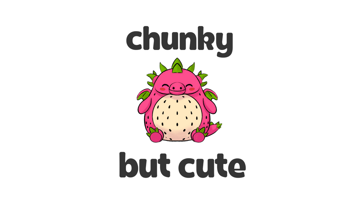 but cute Sticker Pack