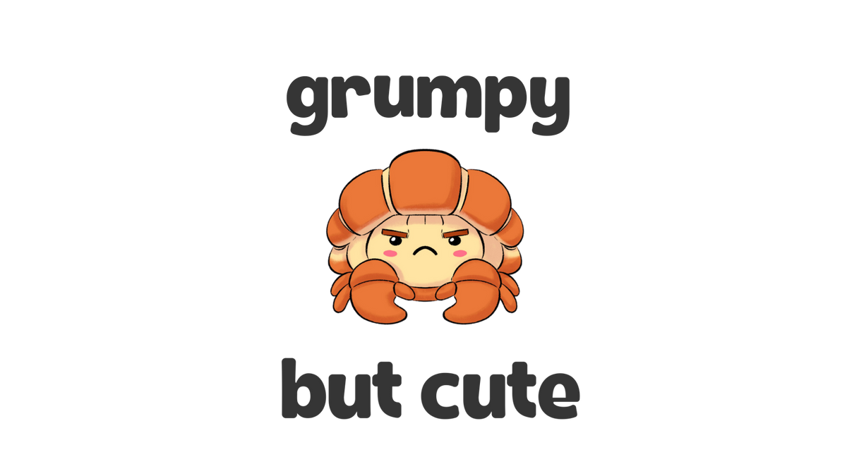 but cute Sticker Pack
